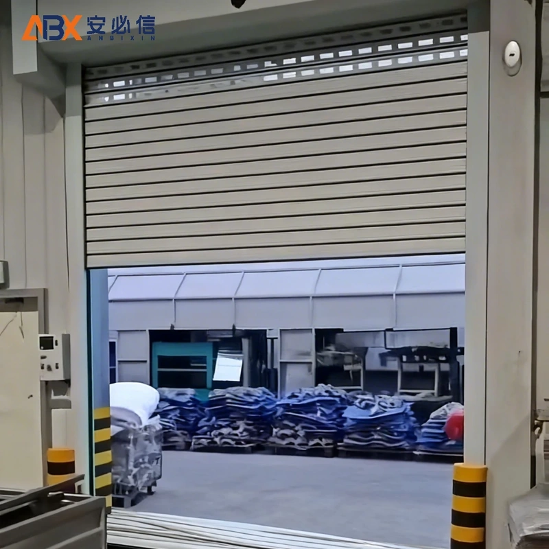 金华雷达高速门
